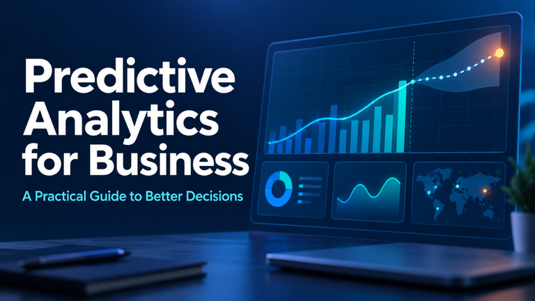 Predictive Analytics for Business