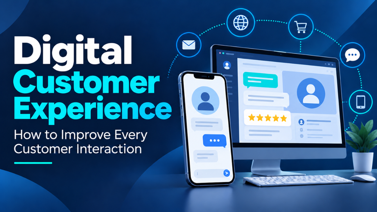 Digital Customer Experience