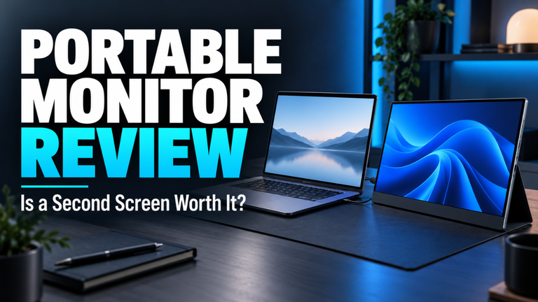 Portable Monitor Review