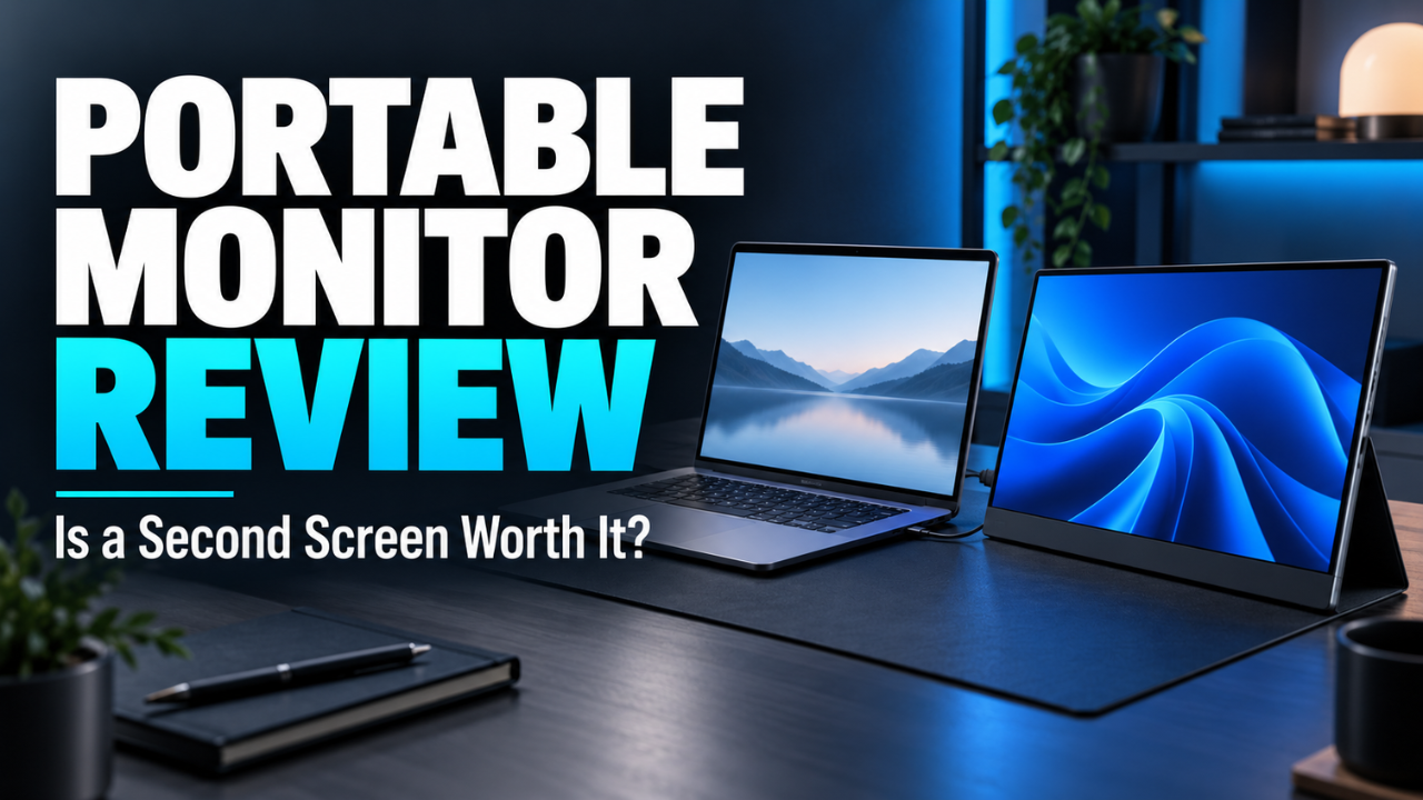 Portable Monitor Review
