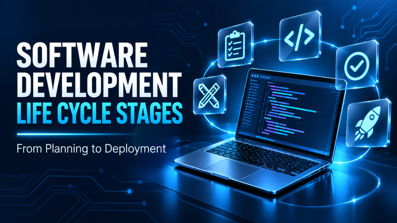 Software Development Life Cycle Stages