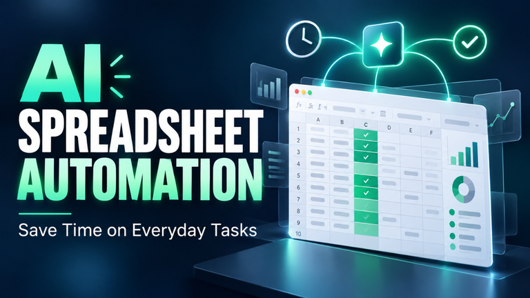 AI Spreadsheet Automation