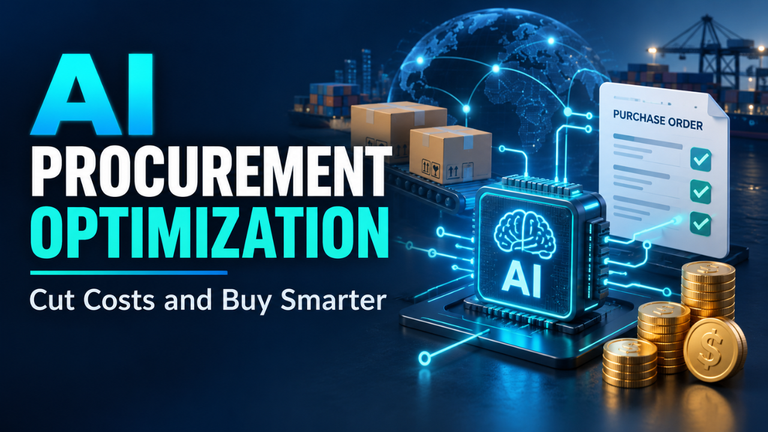 AI Procurement Optimization