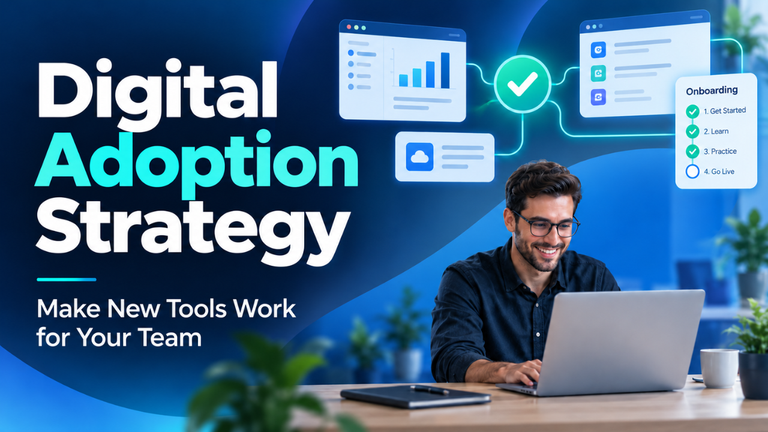 Digital Adoption Strategy