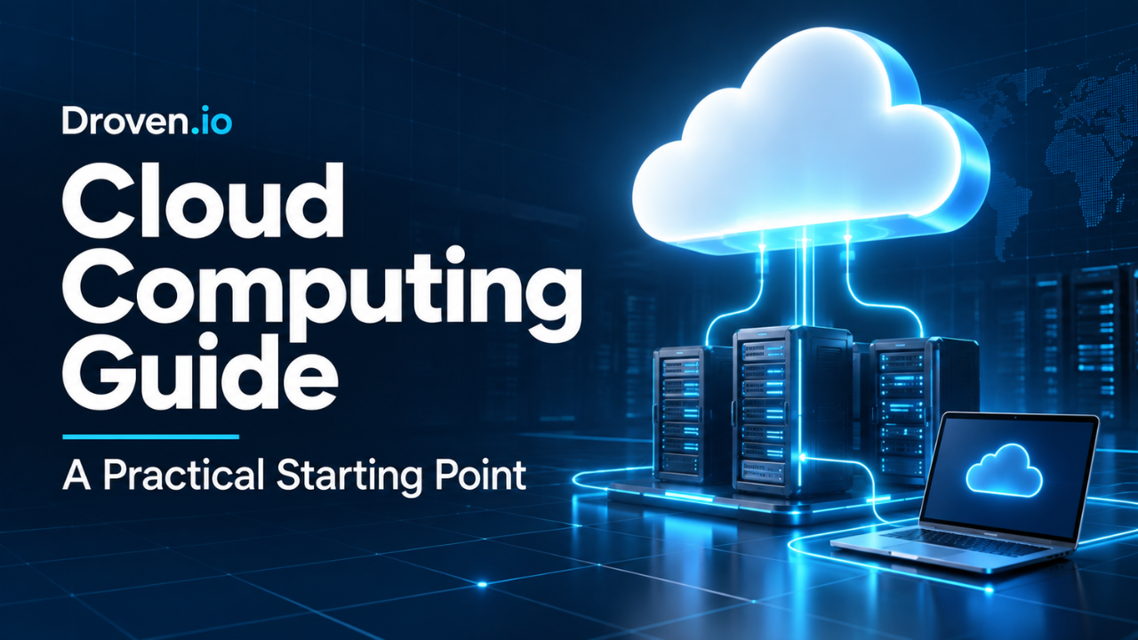 Droven.io Cloud Computing Guide