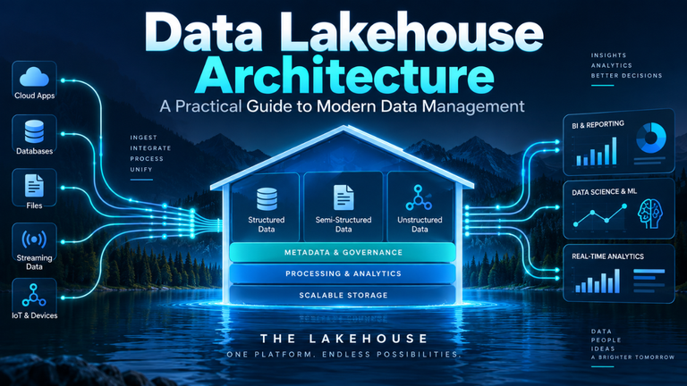 Data Lakehouse Architecture