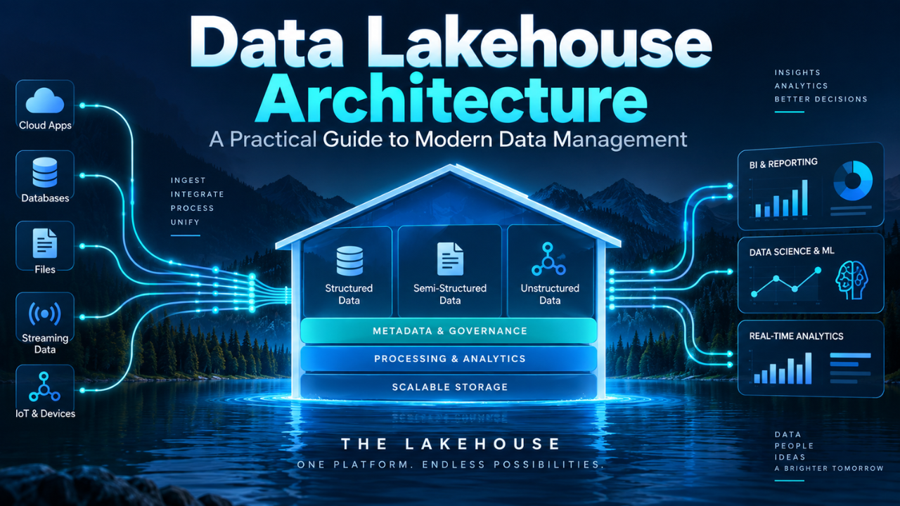 Data Lakehouse Architecture