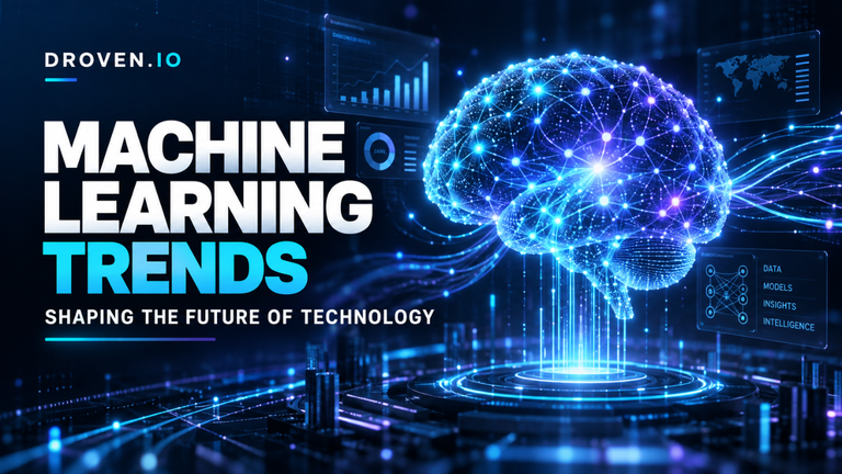 Droven.io Machine Learning Trends