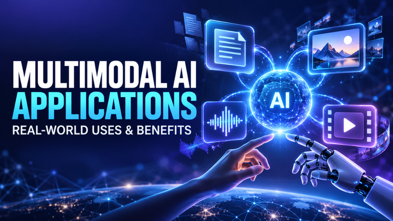 Multimodal AI Applications