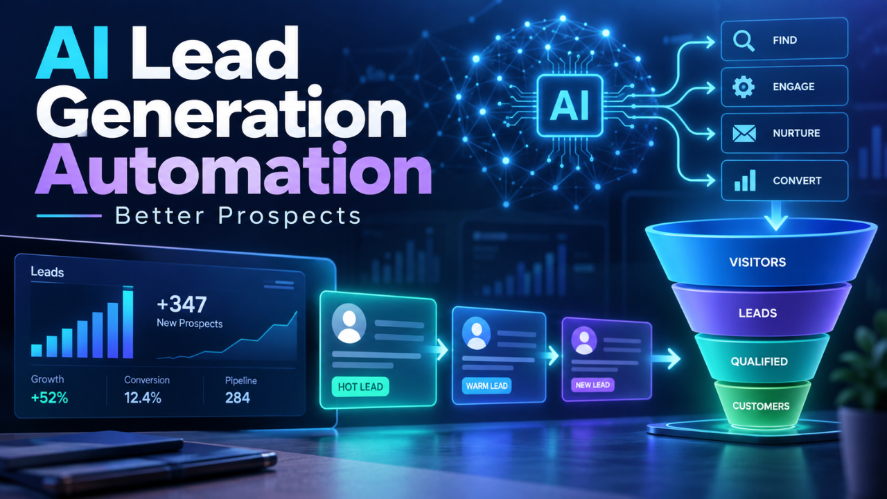 AI Lead Generation Automation