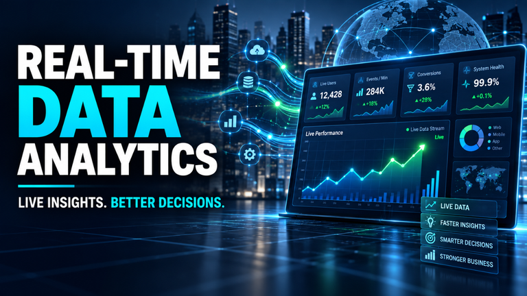 Real-Time Data Analytics