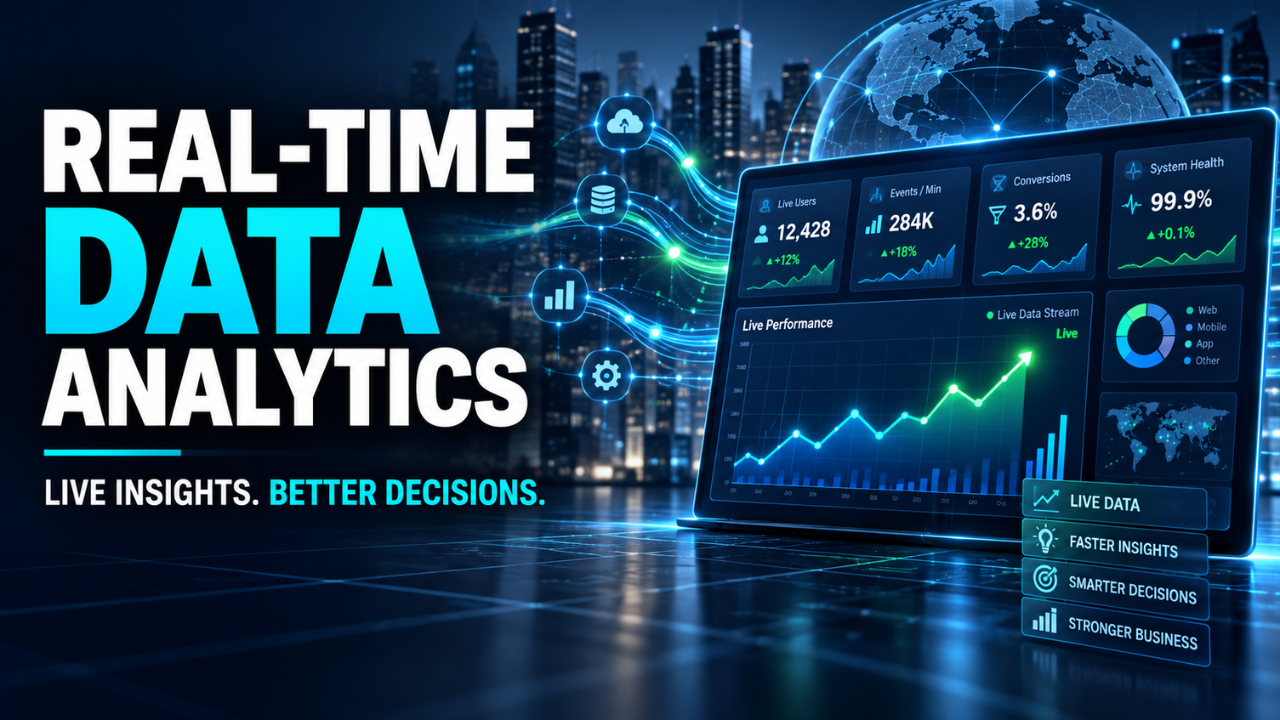 Real-Time Data Analytics