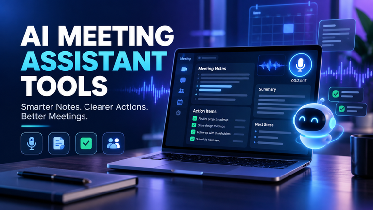 AI Meeting Assistant Tools