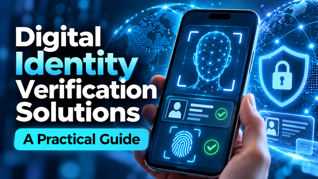 Digital Identity Verification Solutions