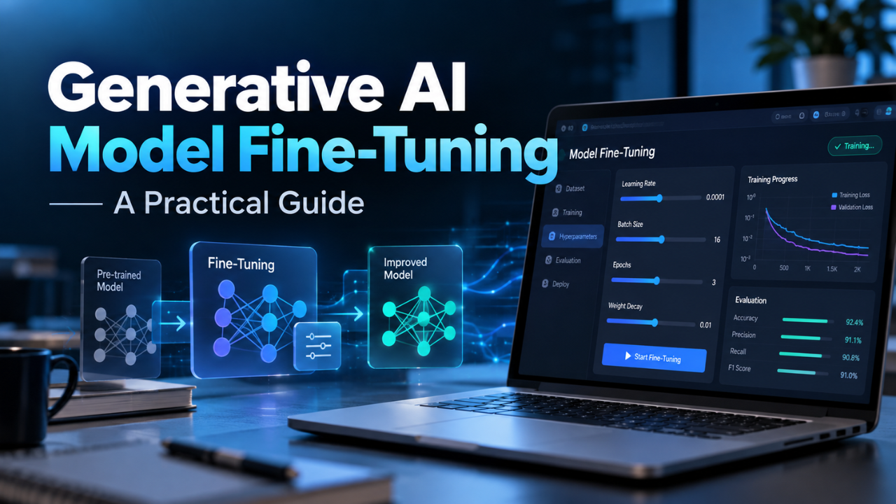 Generative AI Model Fine-Tuning
