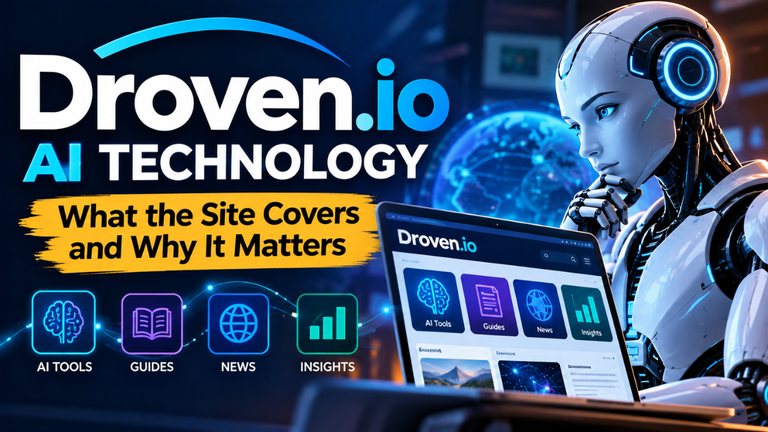 Droven.io AI Technology