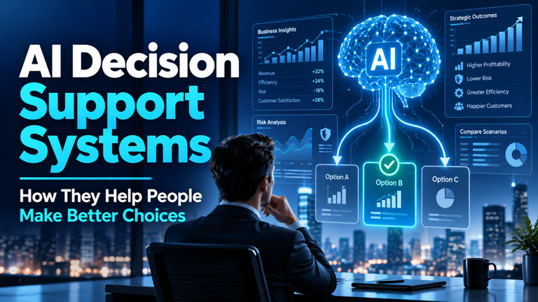 AI Decision Support Systems