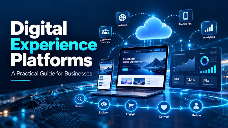 Digital Experience Platforms