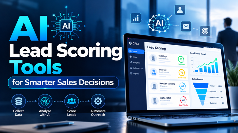 AI Lead Scoring Tools