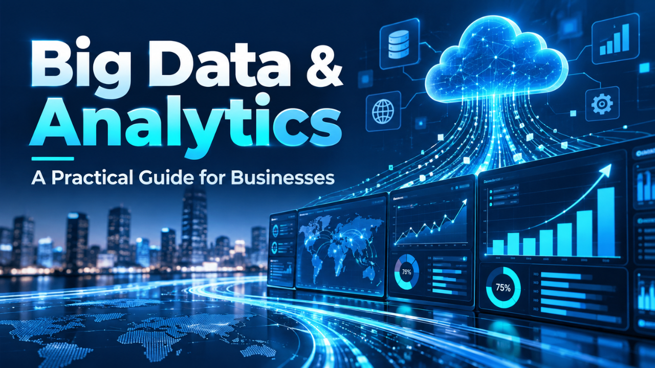 Big Data & Analytics