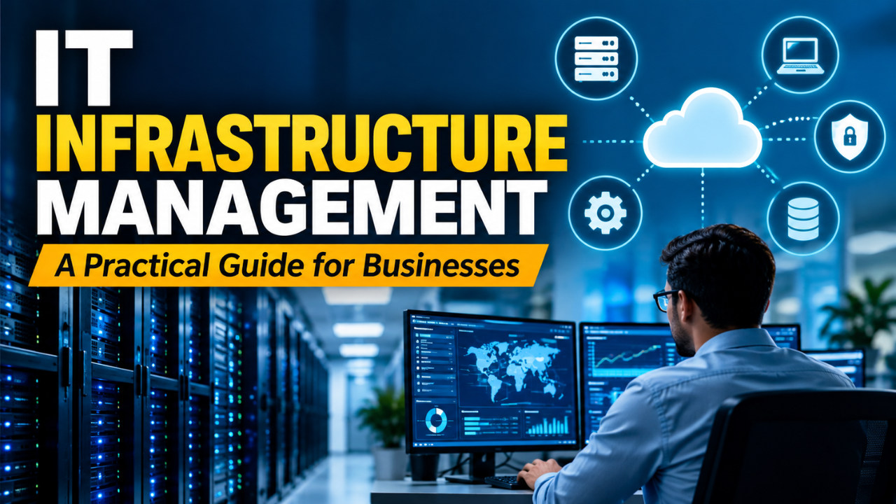 IT Infrastructure Management