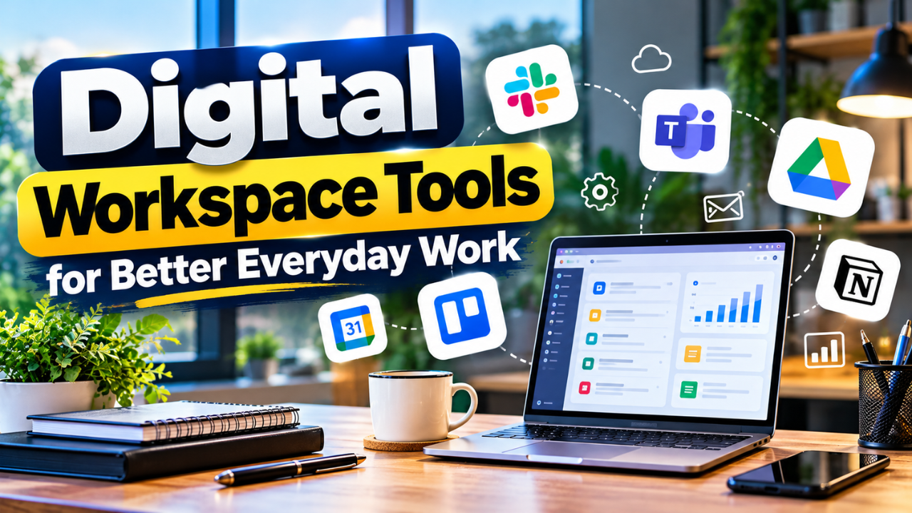 Digital Workspace Tools
