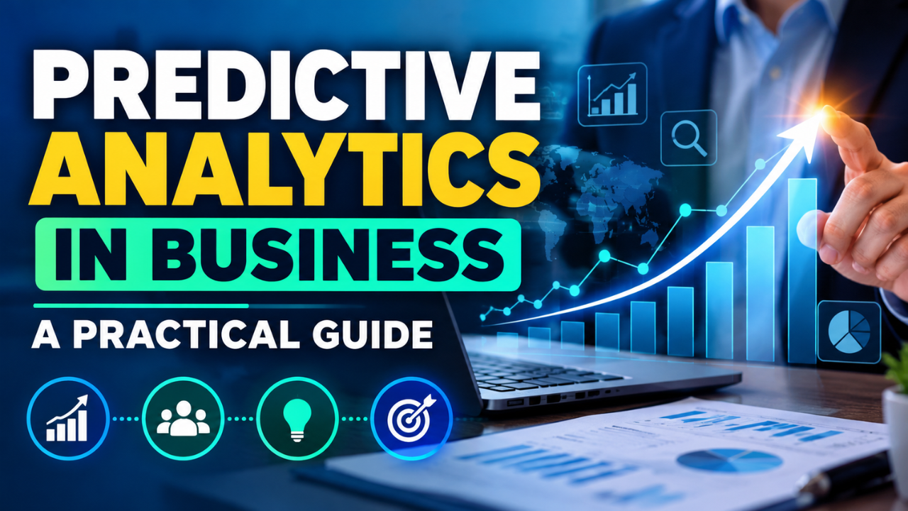 Predictive Analytics in Business