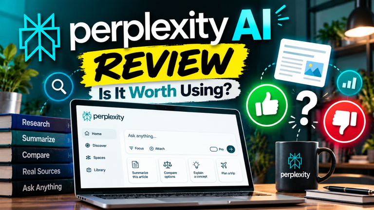 Perplexity AI Review