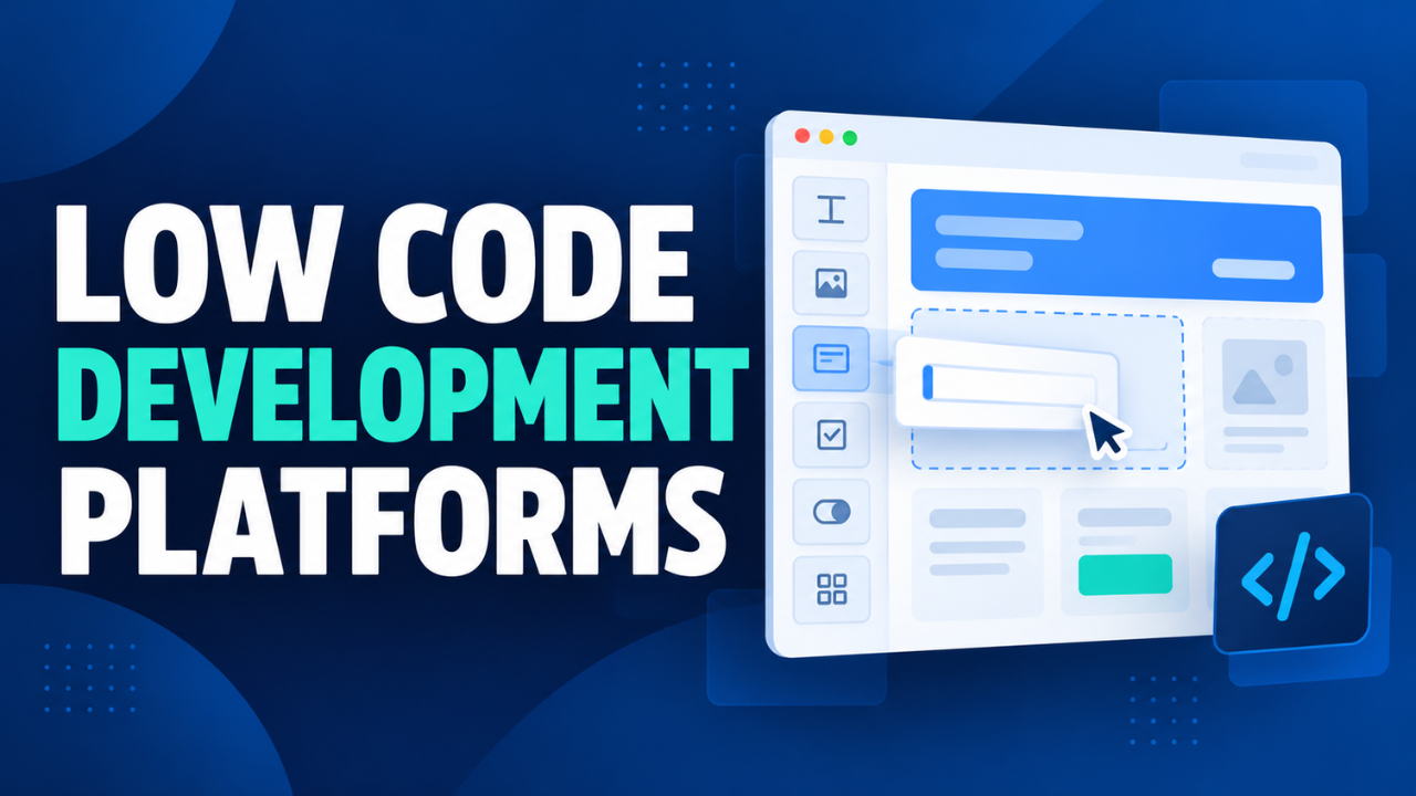 Low Code Development Platforms