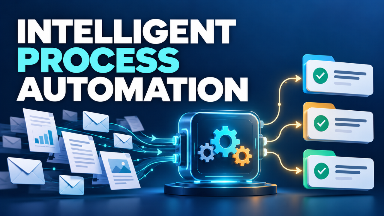 Intelligent Process Automation