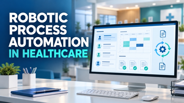Robotic Process Automation in Healthcare